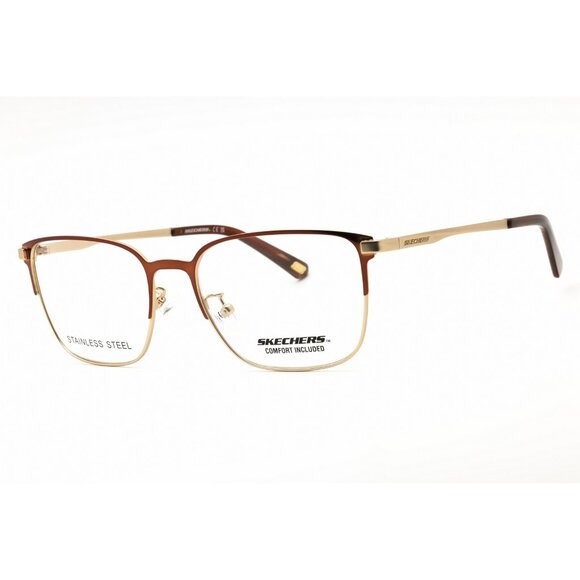 Skechers EYEGLASSES SE50082-033-55 New with case - Picture 1 of 5